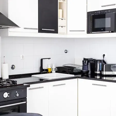 Ambassador River Shower ליסבון