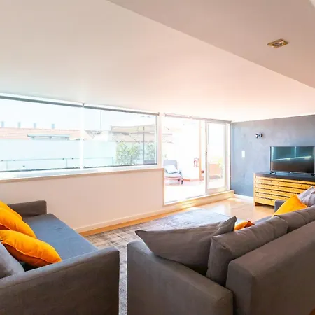 Appartement Ambassador River Shower