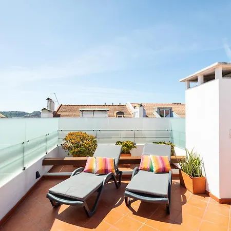 Ambassador River Shower Appartement Lisboa