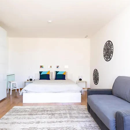 Apartament Ambassador River Shower