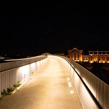 Ambassador River Shower Lisbona