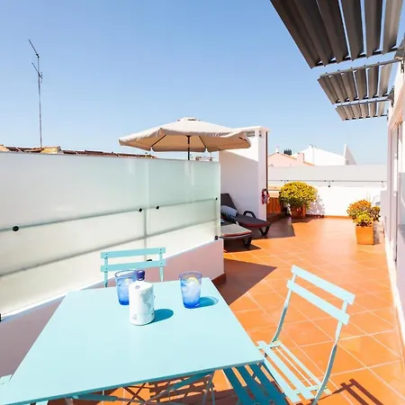 Ambassador River Shower Appartamento Lisbona