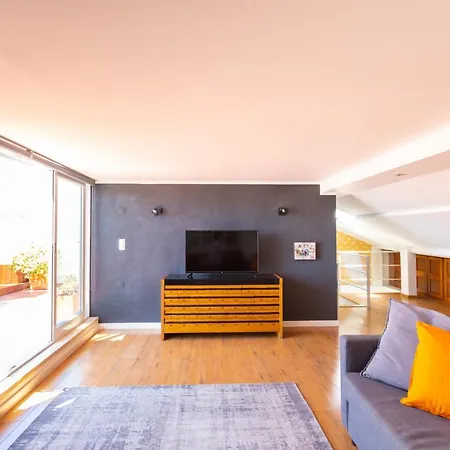 Ambassador River Shower * Lisbona