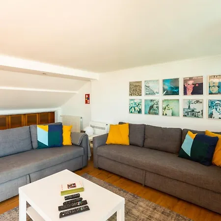 Ambassador River Shower Appartamento Lisbona